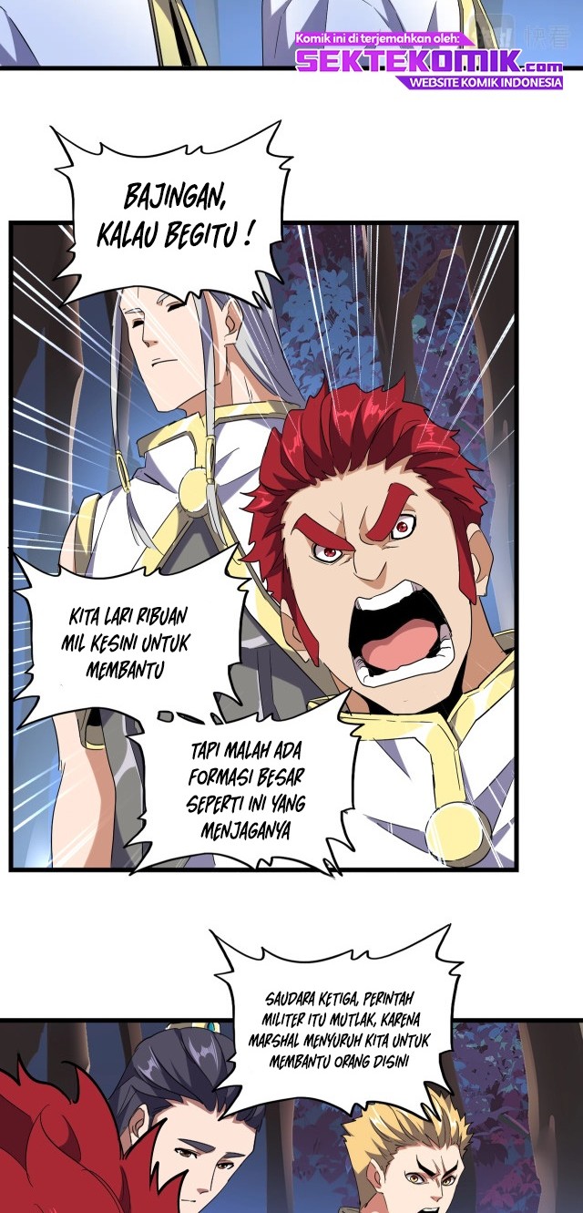 Magic Emperor Chapter 231 Gambar 5