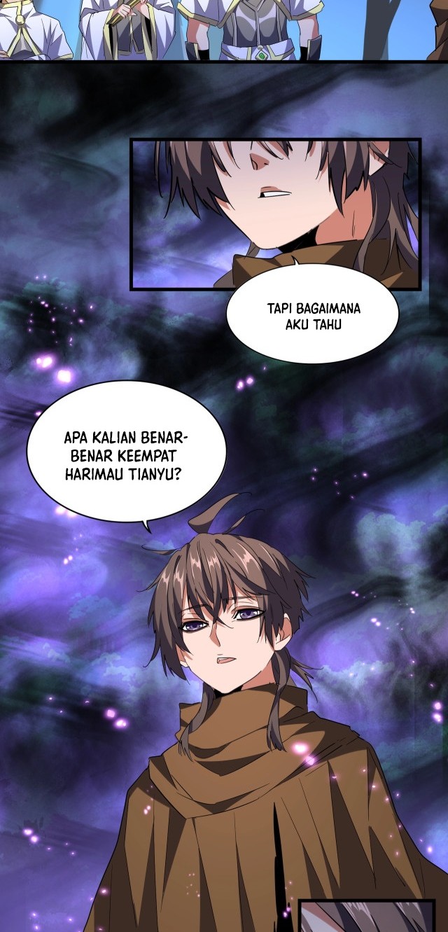 Magic Emperor Chapter 231 Gambar 23