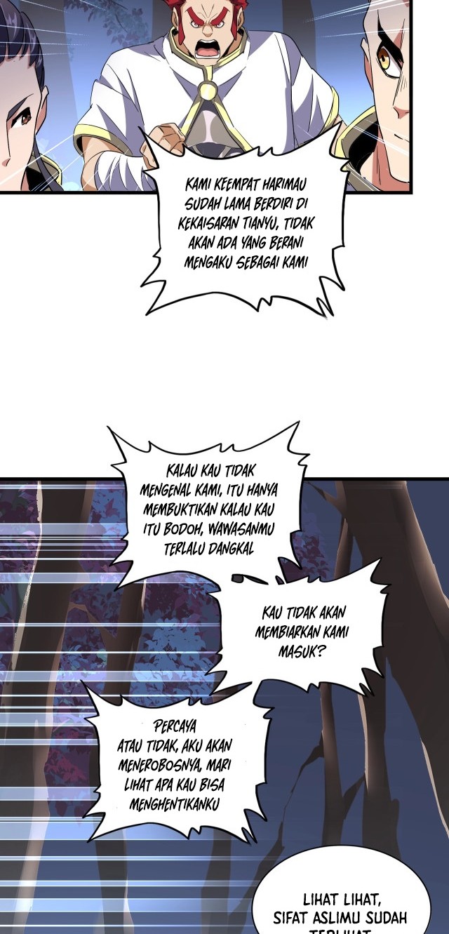 Magic Emperor Chapter 231 Gambar 25