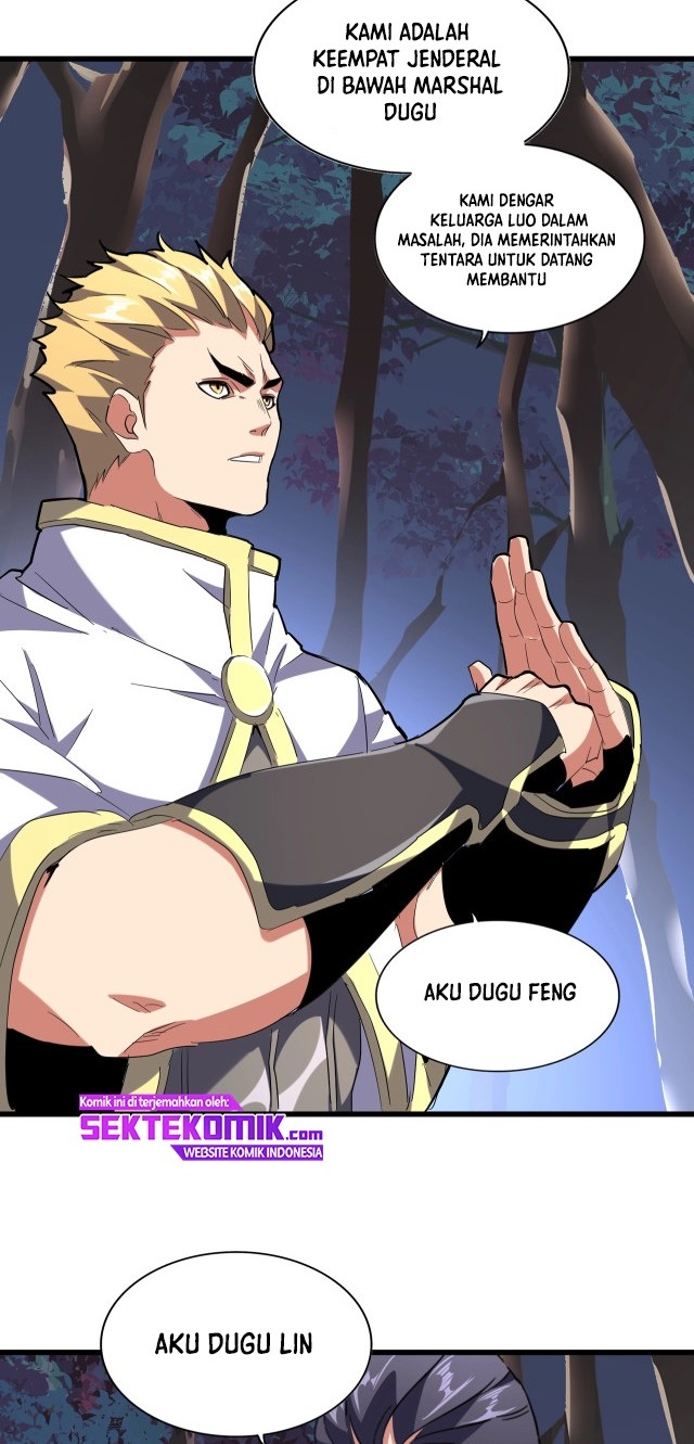 Magic Emperor Chapter 231 Gambar 13