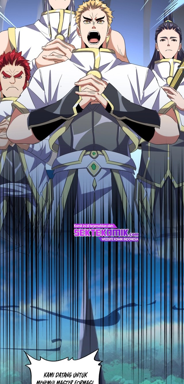 Magic Emperor Chapter 231 Gambar 7