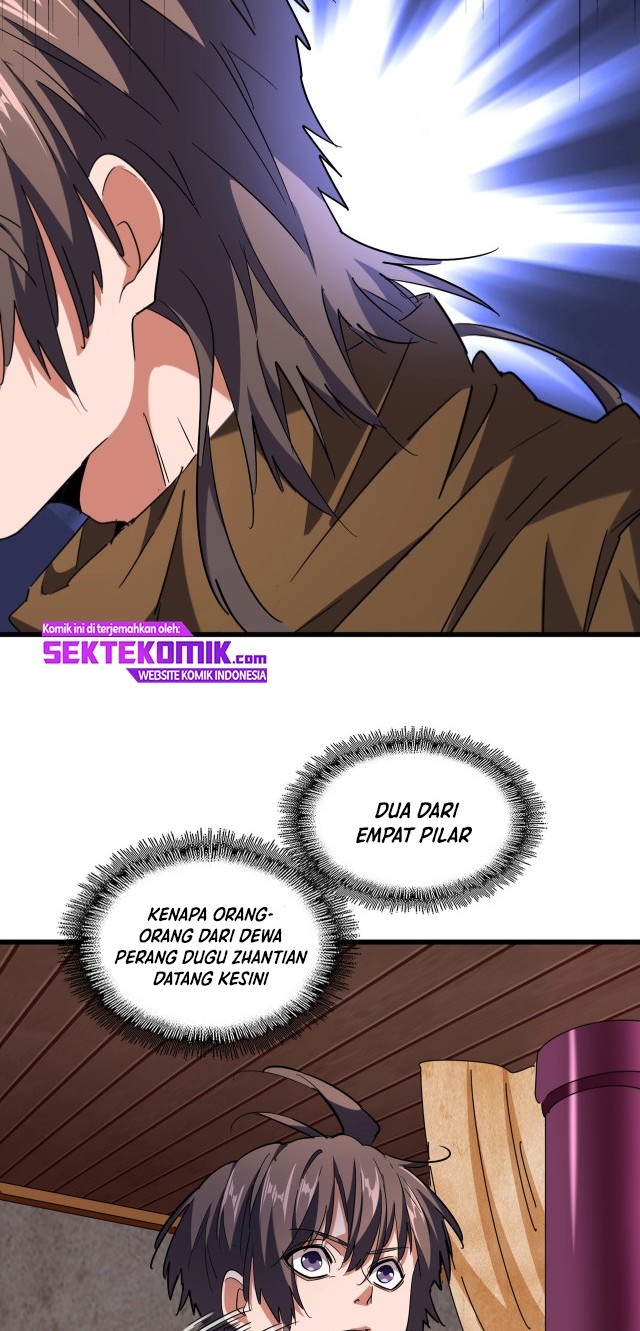 Magic Emperor Chapter 231 Gambar 9