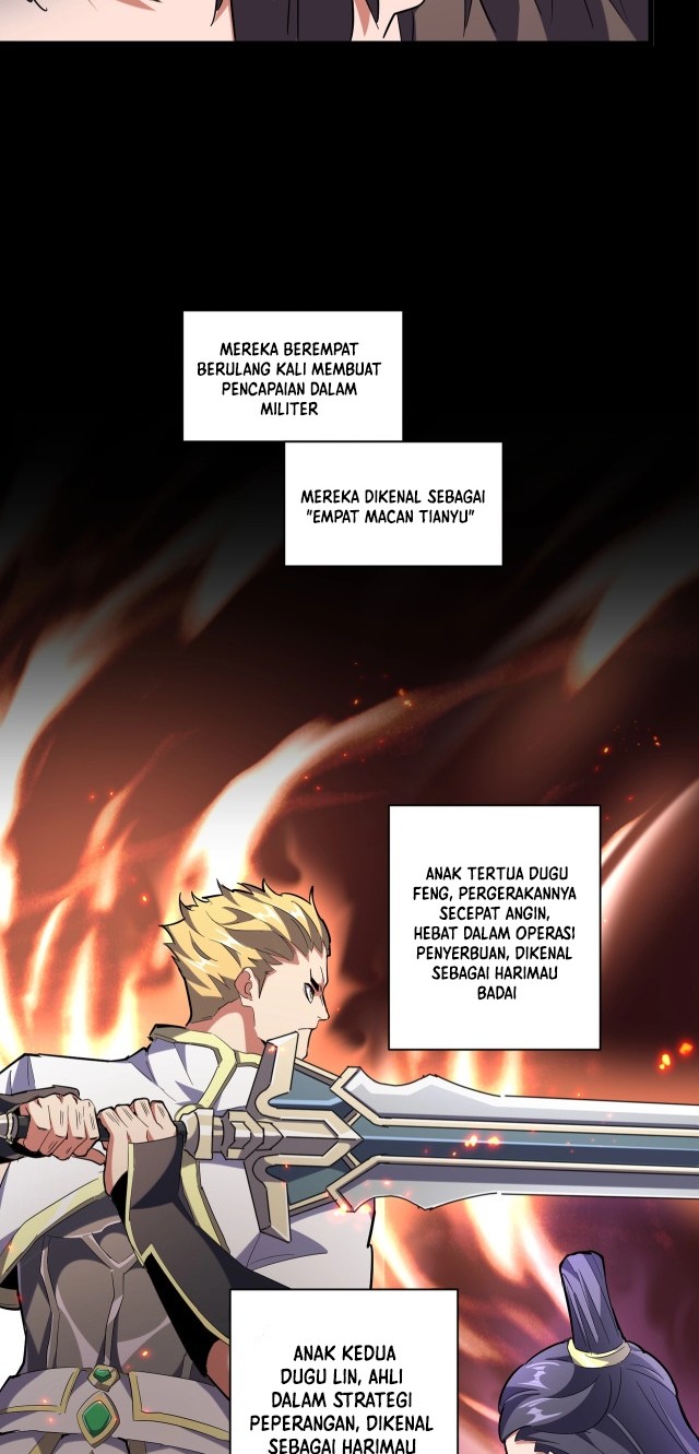 Magic Emperor Chapter 231 Gambar 15