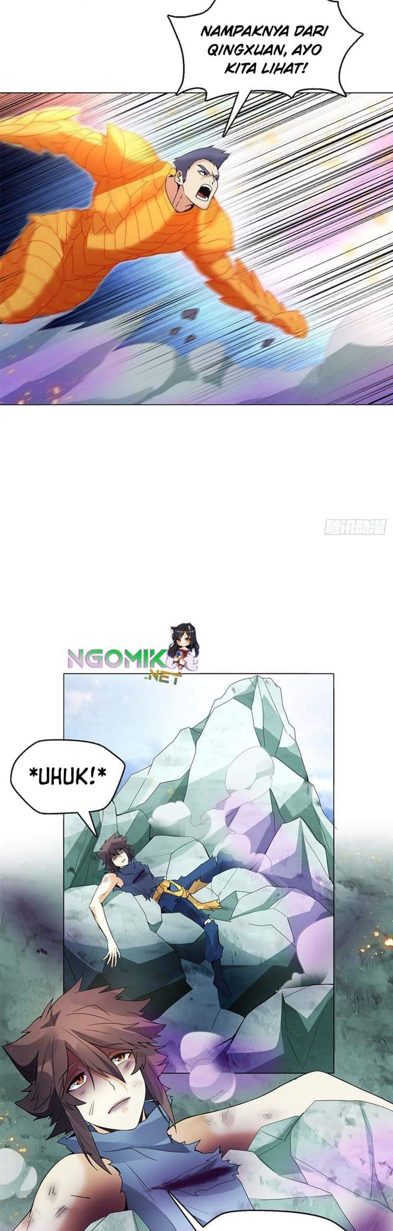 Heavenly God Mnemonic Chapter 91 Gambar 20