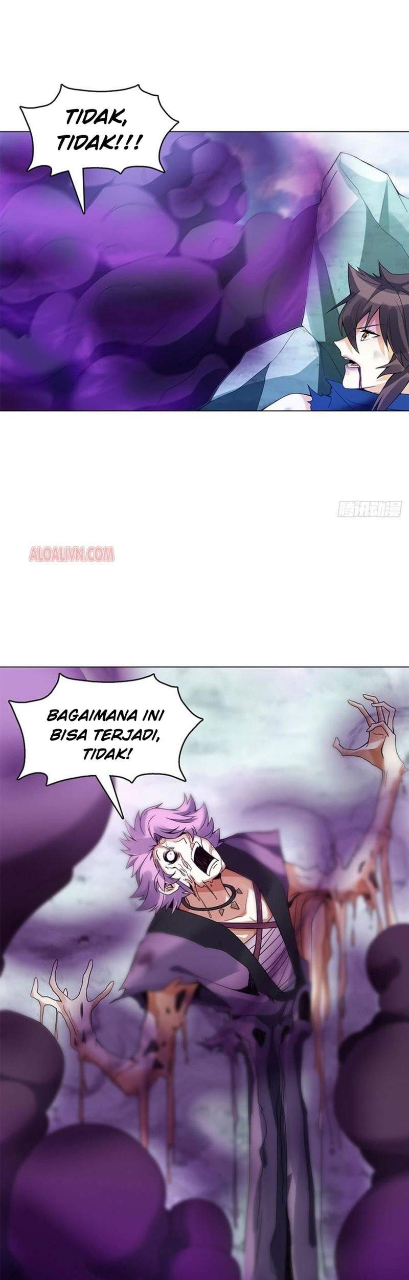 Heavenly God Mnemonic Chapter 91 Gambar 22