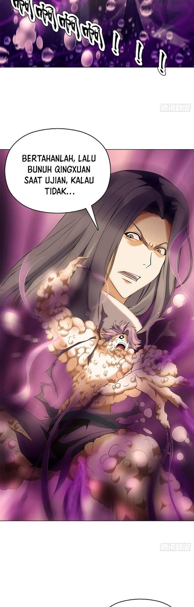 Heavenly God Mnemonic Chapter 91 Gambar 40