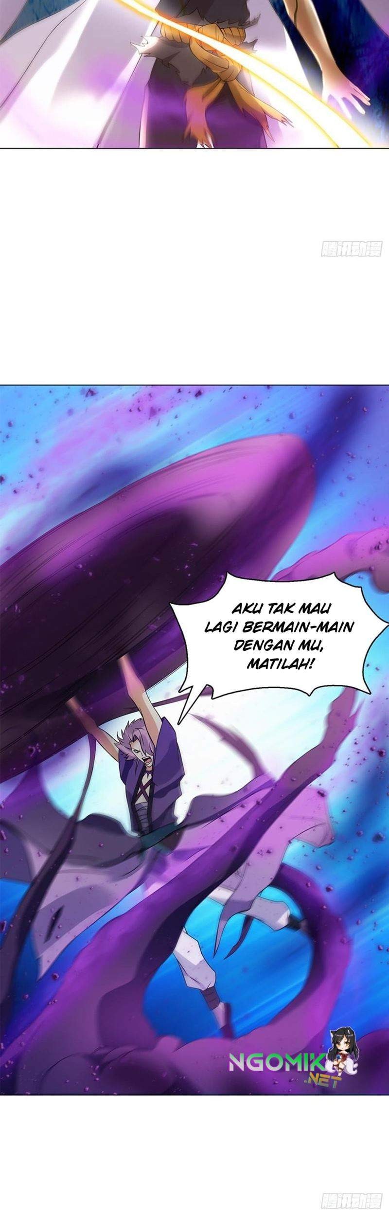 Heavenly God Mnemonic Chapter 91 Gambar 12