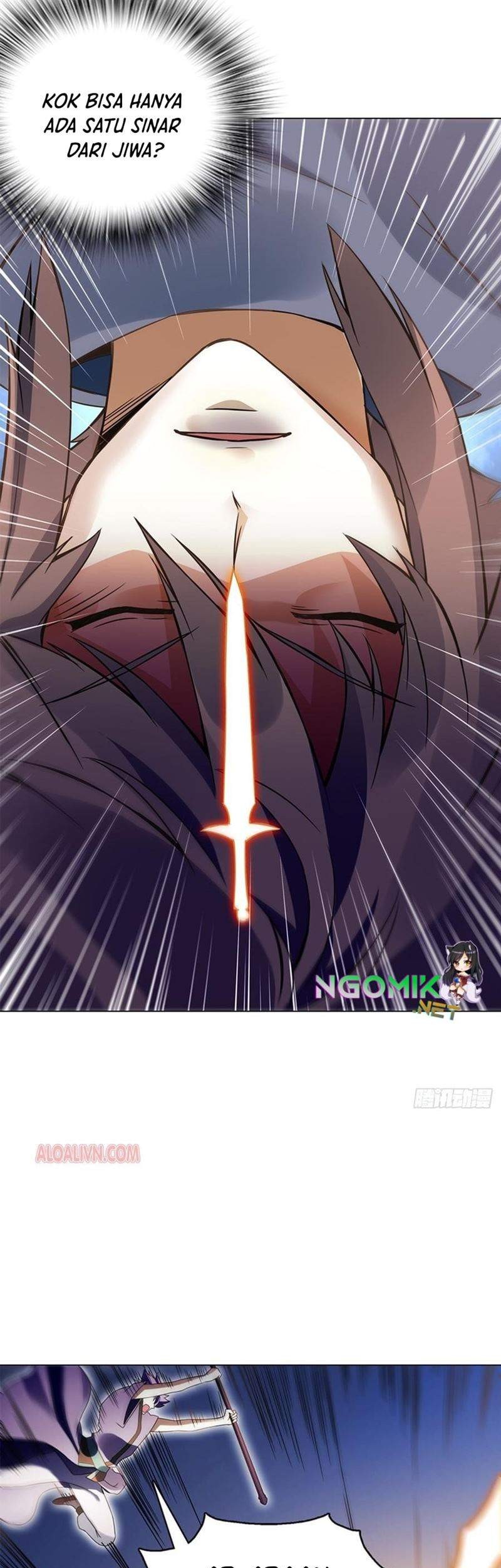 Heavenly God Mnemonic Chapter 91 Gambar 6