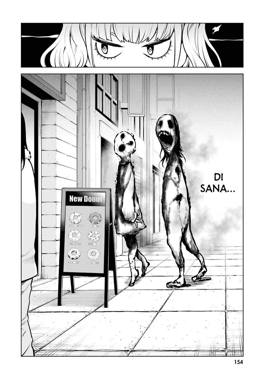 The Girl Who See It Chapter 37.1 Gambar 10