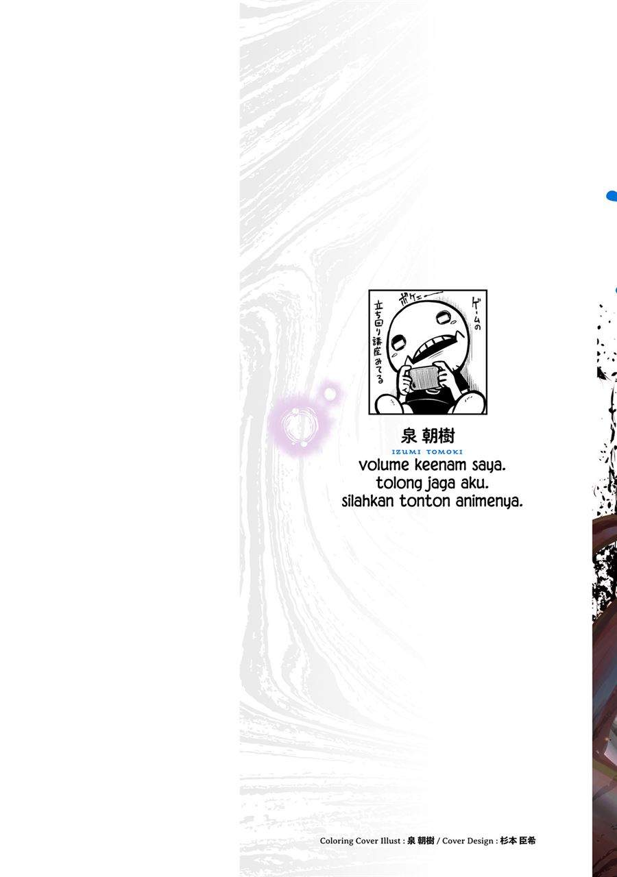 Manga The Girl Who See It Chapter 37.1 gambar nomor 2