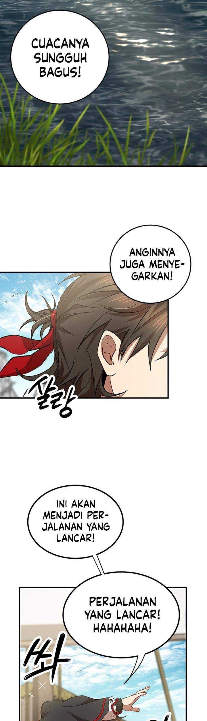 Mudang Association Chapter 46 Gambar 4