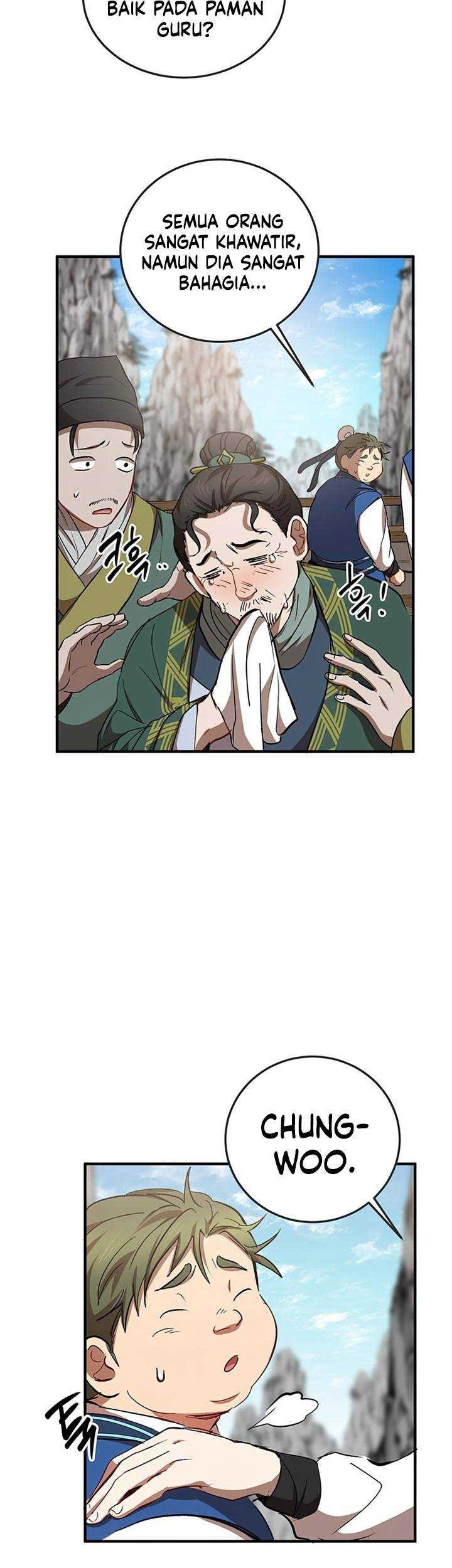 Mudang Association Chapter 46 Gambar 18