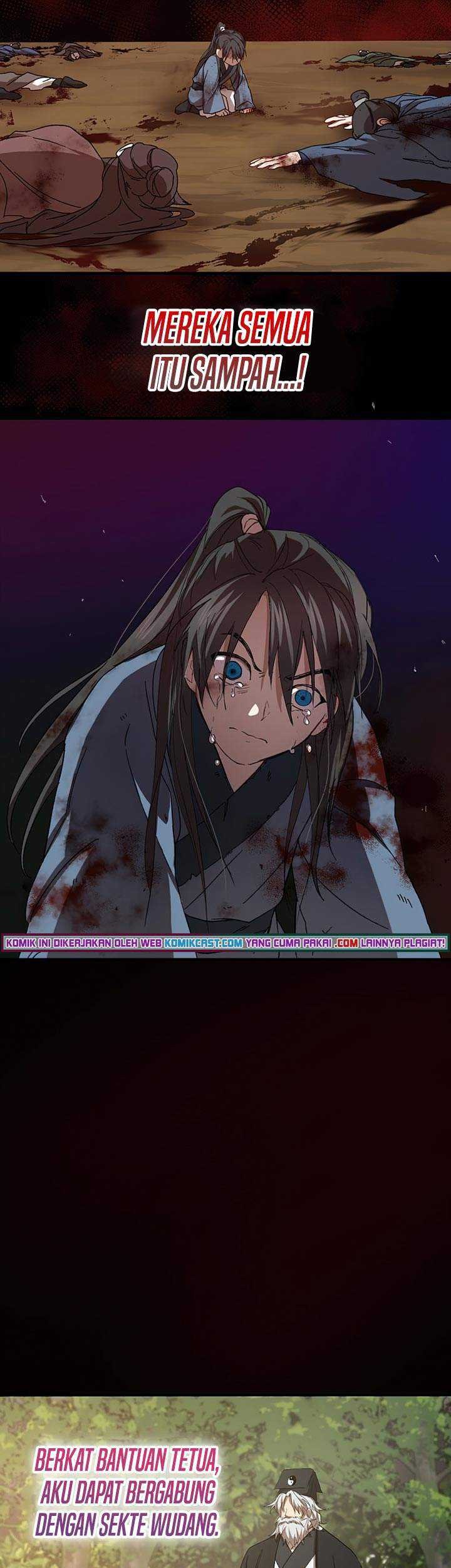 Mudang Association Chapter 46 Gambar 22