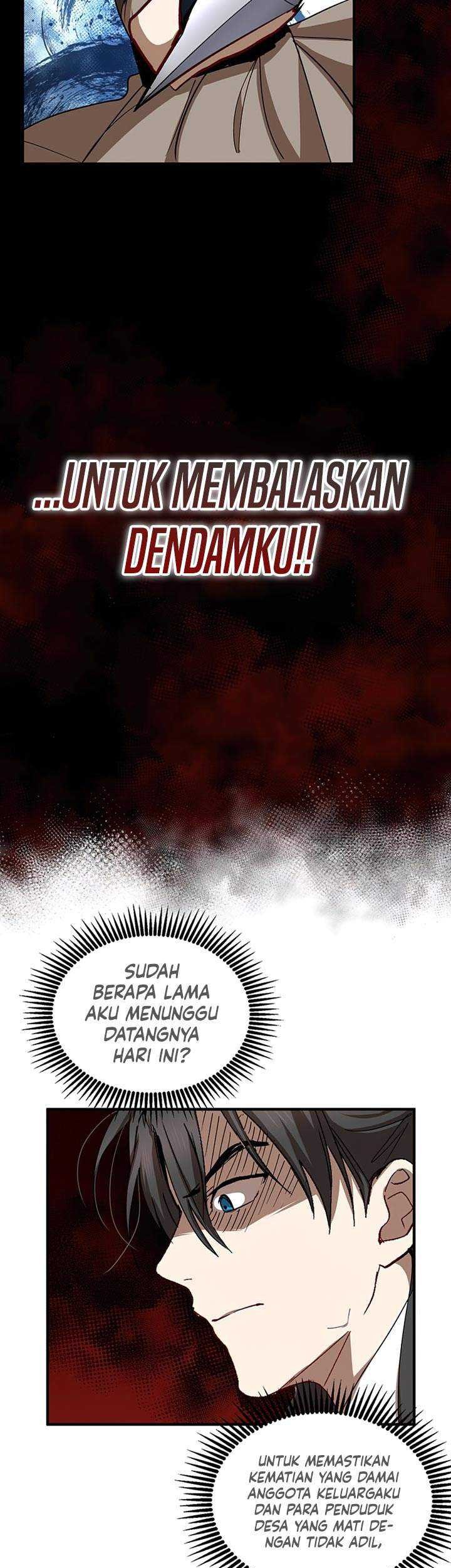 Mudang Association Chapter 46 Gambar 24