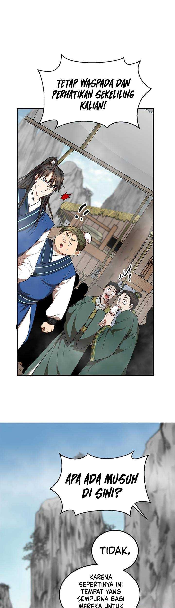 Mudang Association Chapter 46 Gambar 28