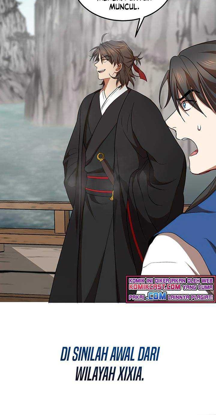 Mudang Association Chapter 46 Gambar 29