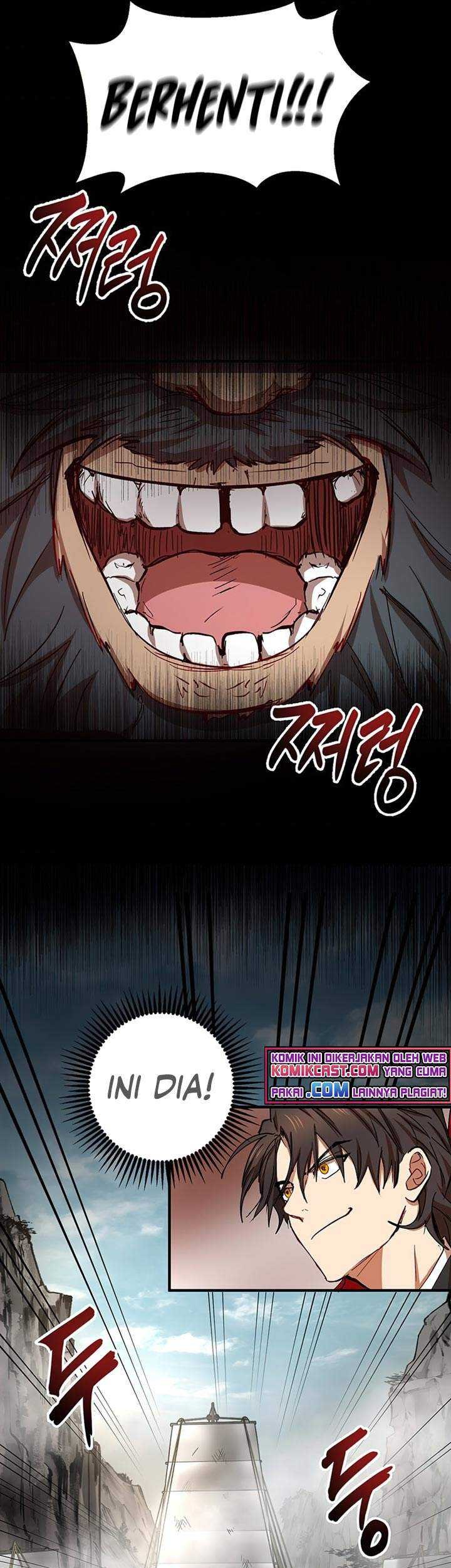 Mudang Association Chapter 46 Gambar 32