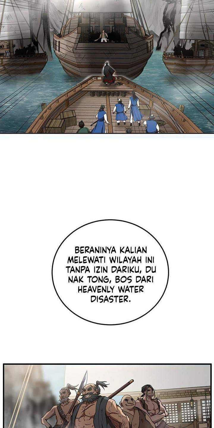 Mudang Association Chapter 46 Gambar 33