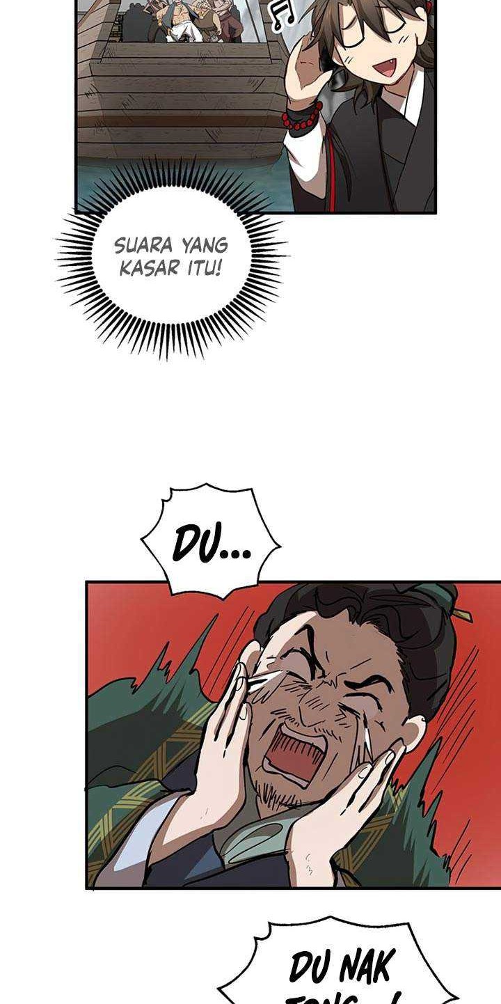 Mudang Association Chapter 46 Gambar 35