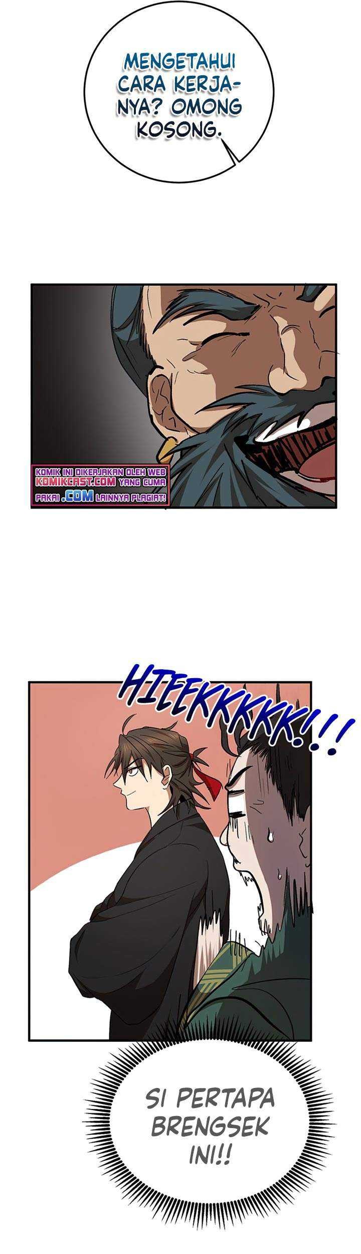 Mudang Association Chapter 46 Gambar 42