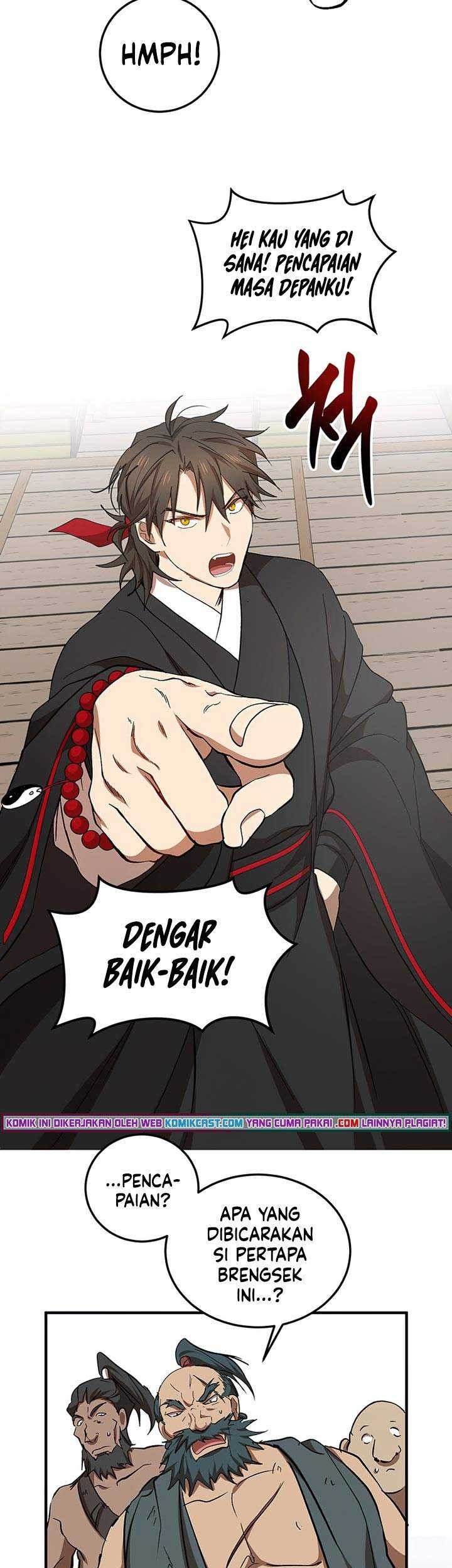 Mudang Association Chapter 46 Gambar 44