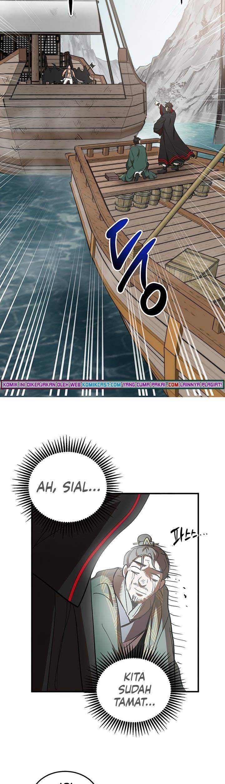 Mudang Association Chapter 46 Gambar 46