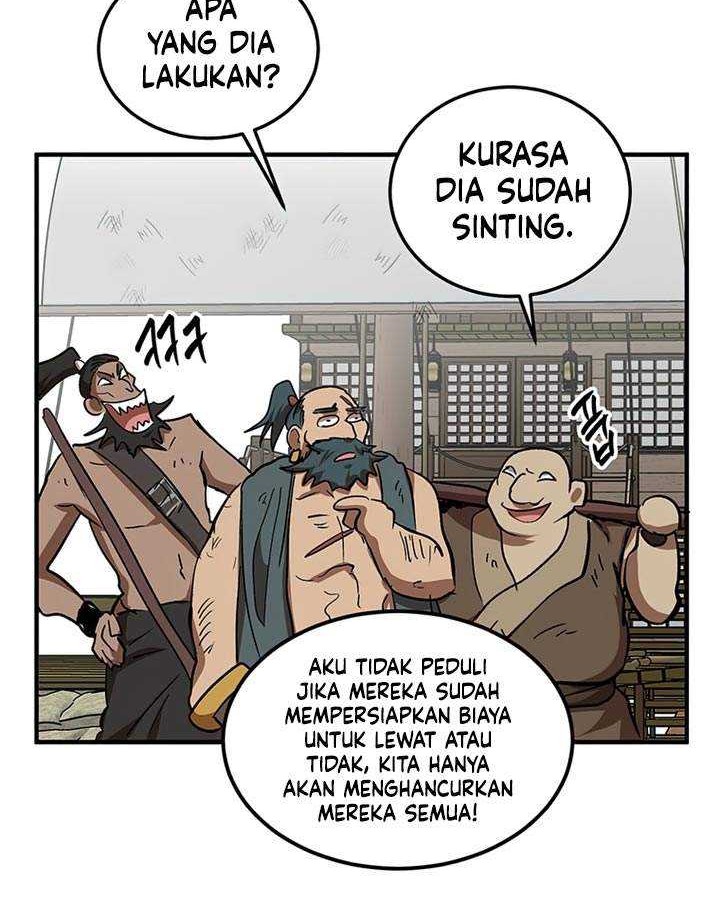 Mudang Association Chapter 46 Gambar 47
