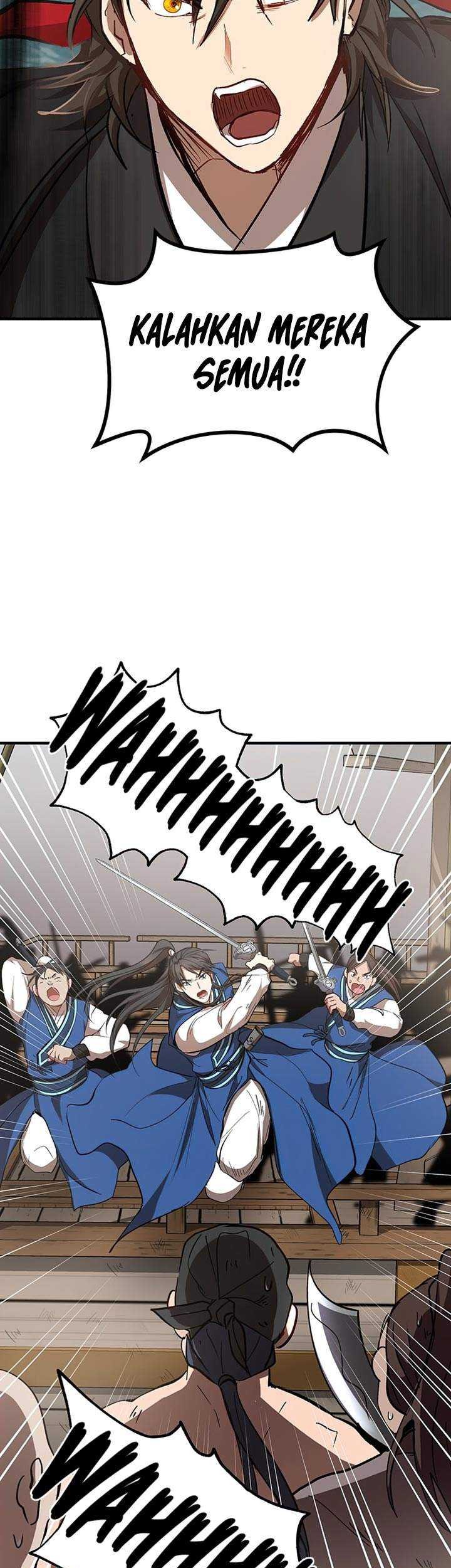 Mudang Association Chapter 46 Gambar 50