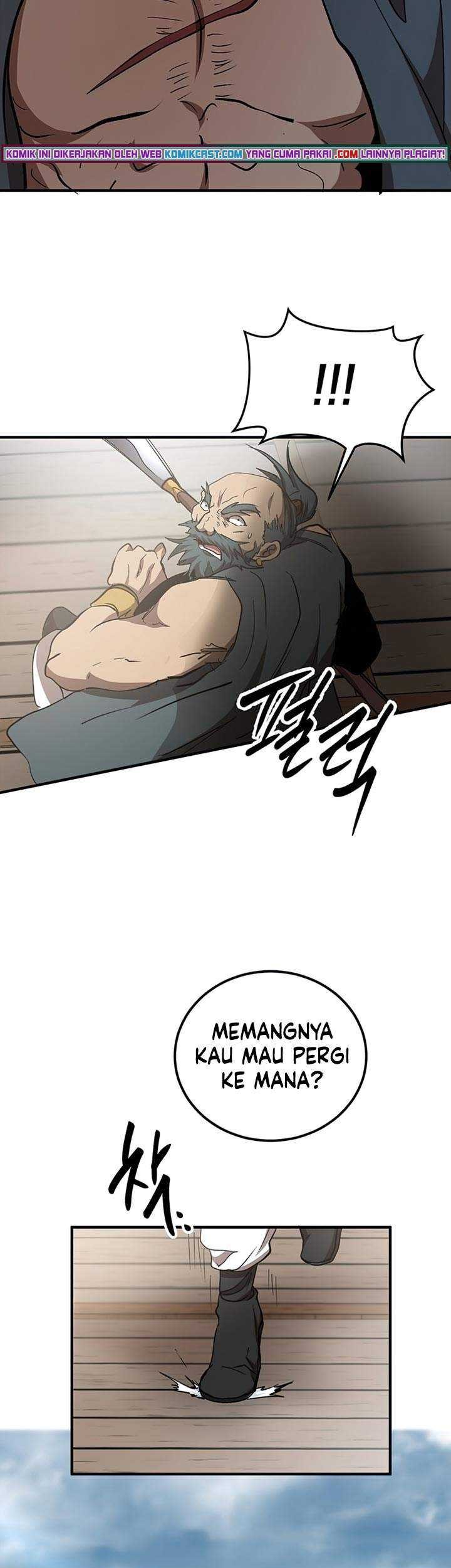 Mudang Association Chapter 46 Gambar 60