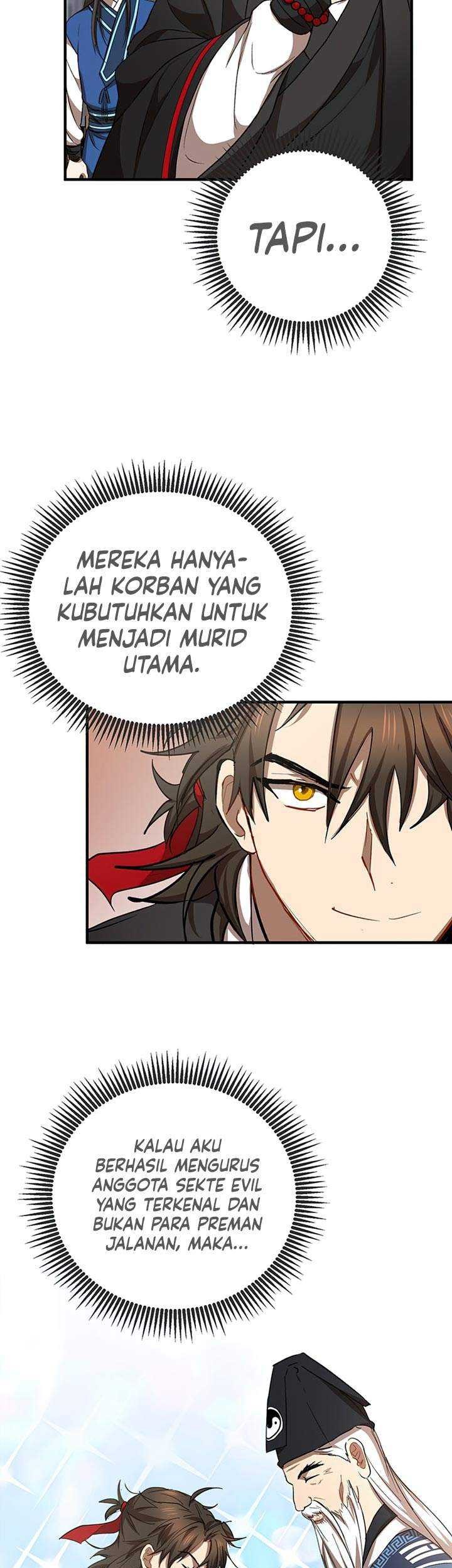 Mudang Association Chapter 46 Gambar 14