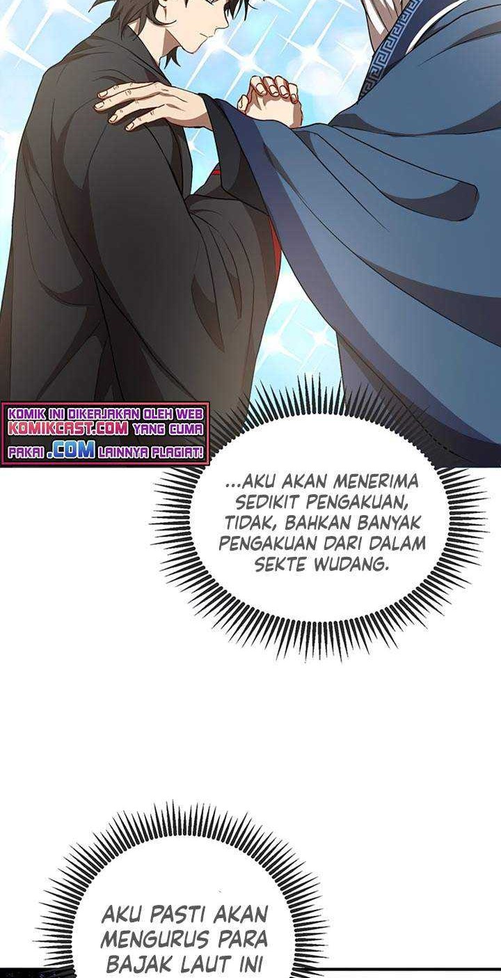 Mudang Association Chapter 46 Gambar 15
