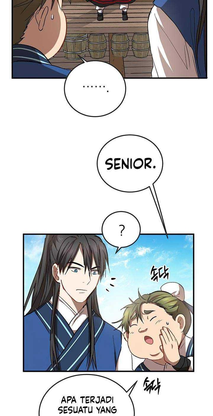 Mudang Association Chapter 46 Gambar 17