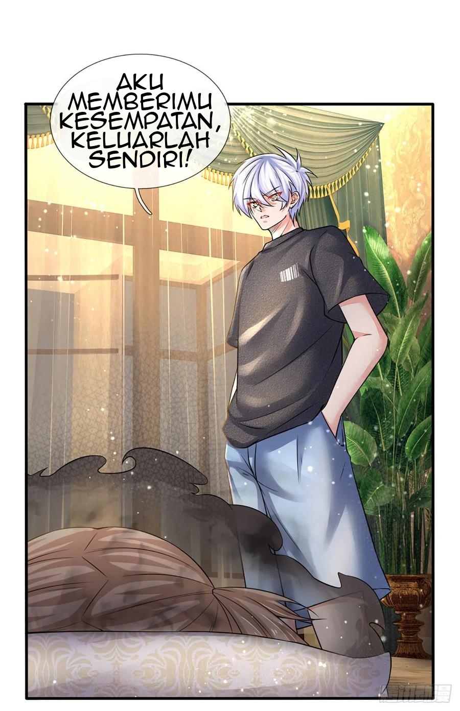 100.000 Layers Of Body Refining: I Raise All Emperor Chapter 51 Gambar 12