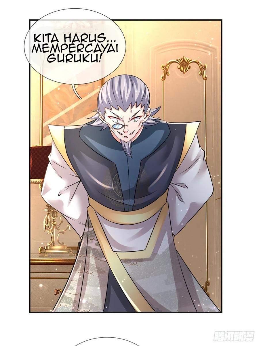 100.000 Layers Of Body Refining: I Raise All Emperor Chapter 51 Gambar 18