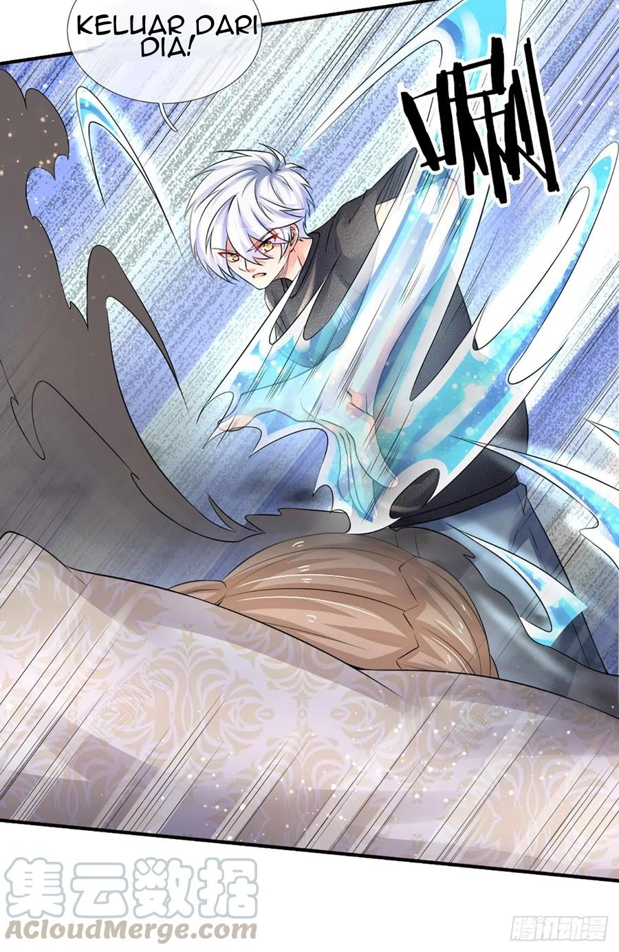 100.000 Layers Of Body Refining: I Raise All Emperor Chapter 51 Gambar 21