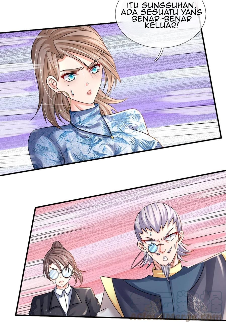 100.000 Layers Of Body Refining: I Raise All Emperor Chapter 51 Gambar 25