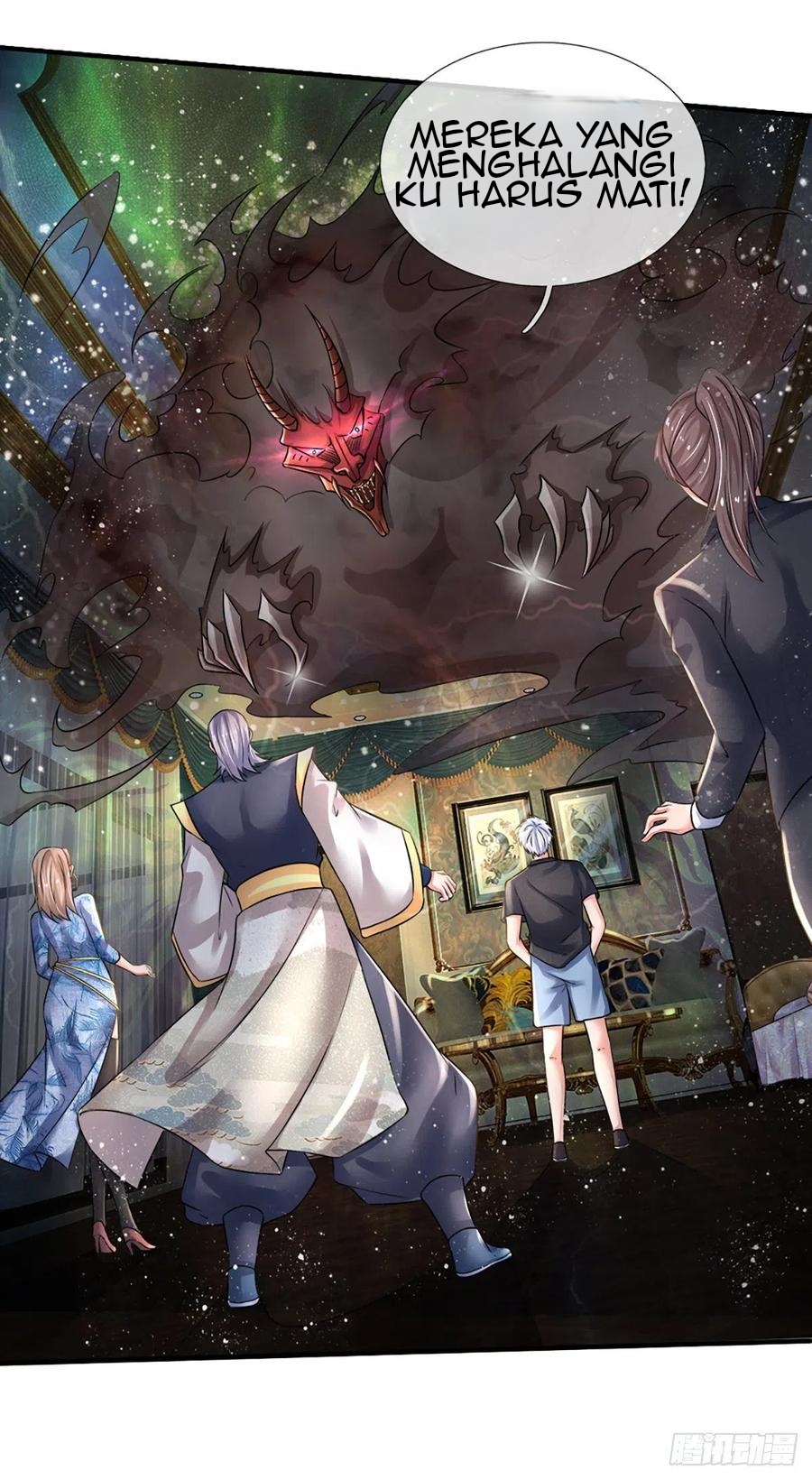 100.000 Layers Of Body Refining: I Raise All Emperor Chapter 51 Gambar 26