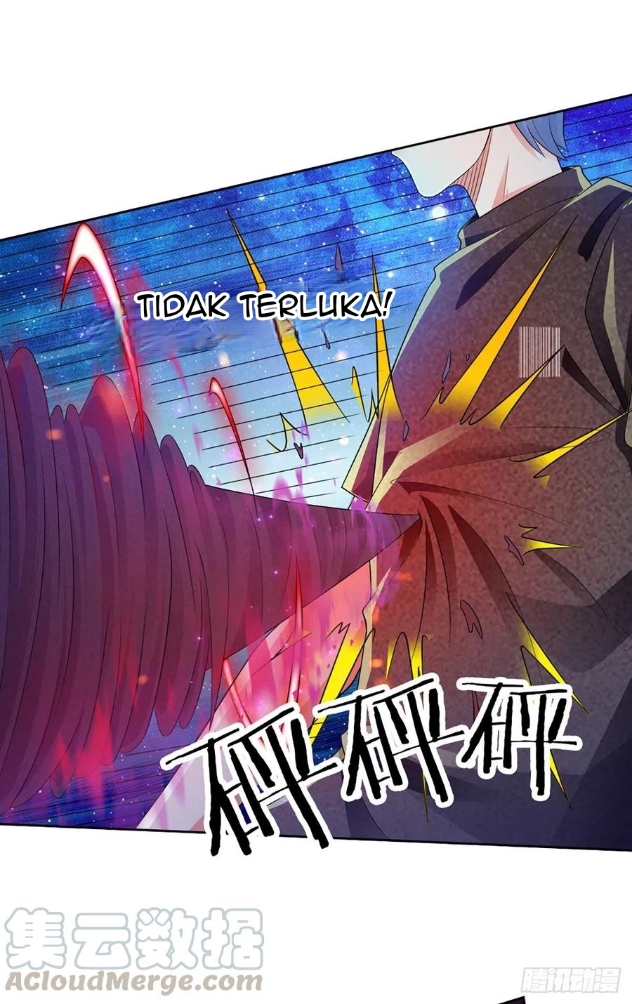 100.000 Layers Of Body Refining: I Raise All Emperor Chapter 51 Gambar 31