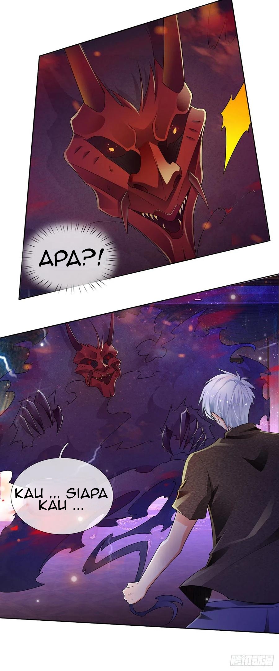 100.000 Layers Of Body Refining: I Raise All Emperor Chapter 51 Gambar 32