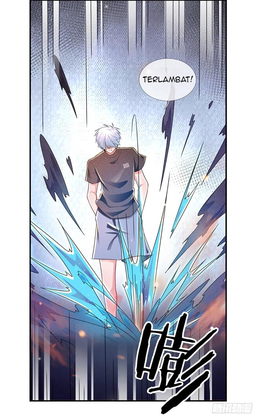 100.000 Layers Of Body Refining: I Raise All Emperor Chapter 51 Gambar 36