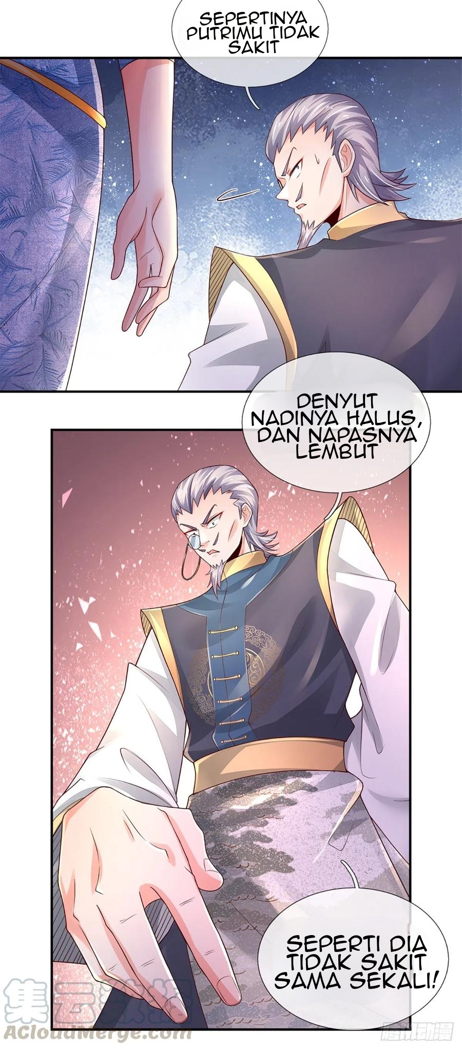 100.000 Layers Of Body Refining: I Raise All Emperor Chapter 51 Gambar 9