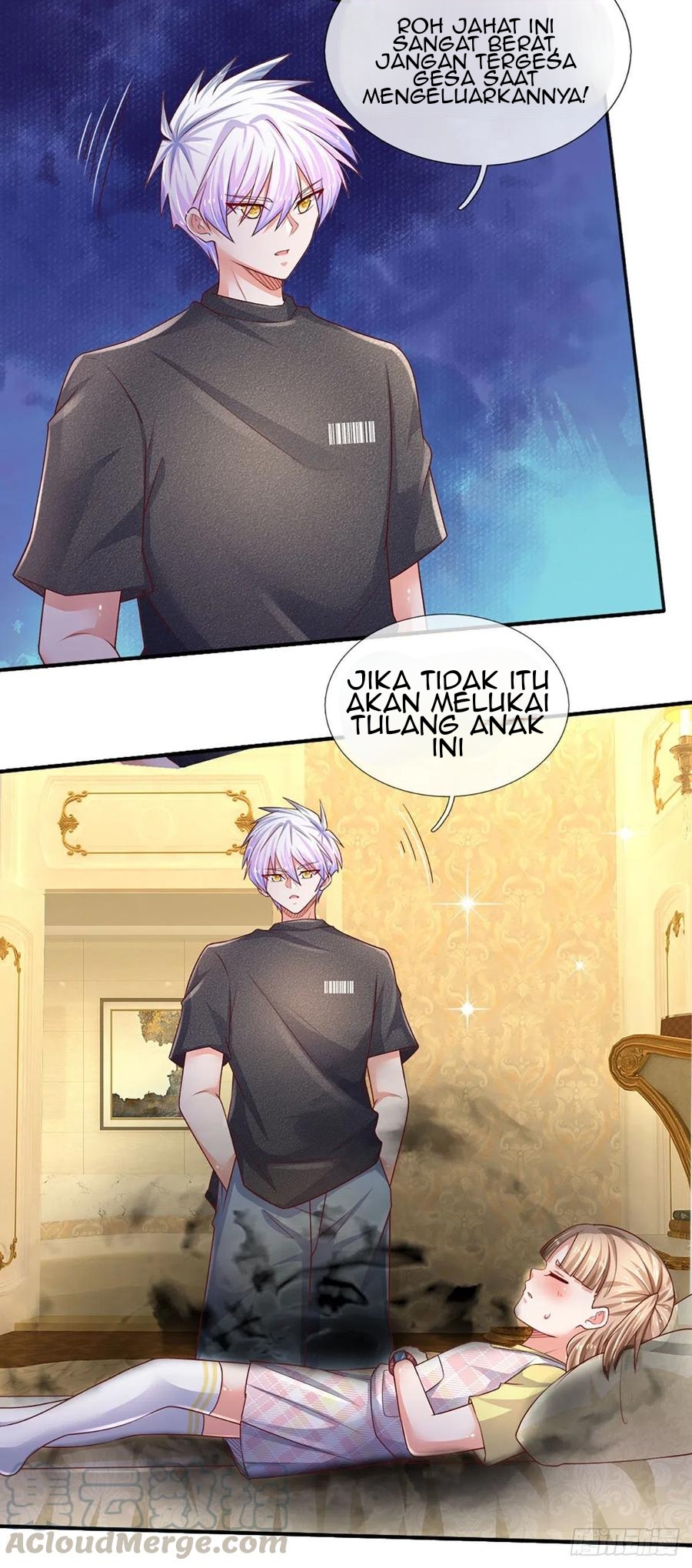 100.000 Layers Of Body Refining: I Raise All Emperor Chapter 50 Gambar 11