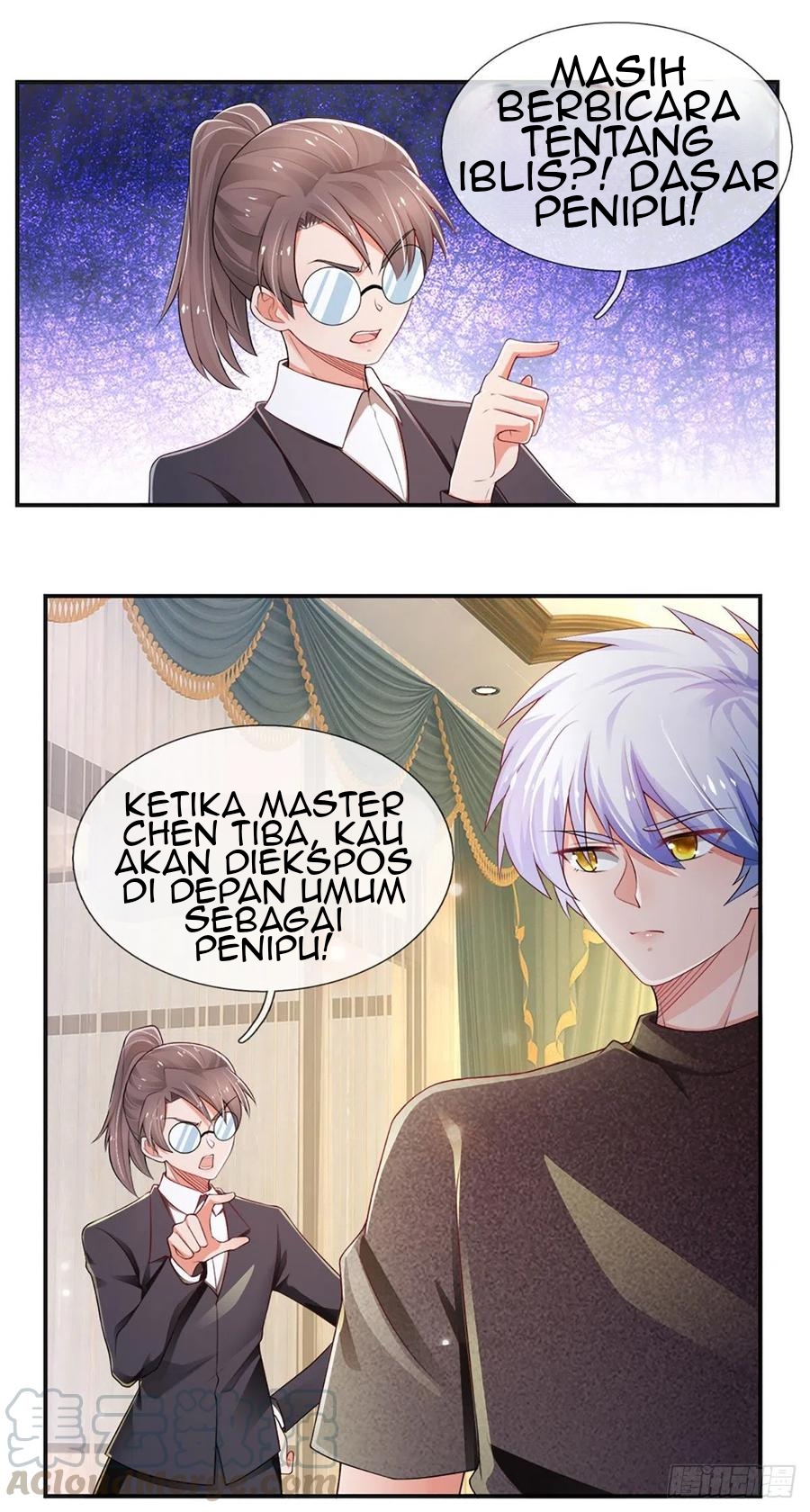 100.000 Layers Of Body Refining: I Raise All Emperor Chapter 50 Gambar 13