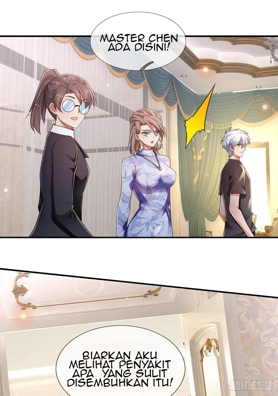 100.000 Layers Of Body Refining: I Raise All Emperor Chapter 50 Gambar 14