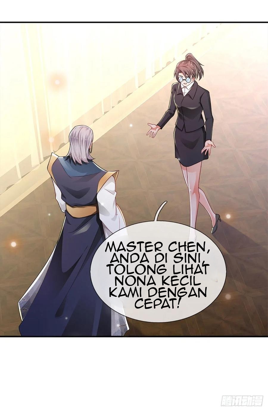 100.000 Layers Of Body Refining: I Raise All Emperor Chapter 50 Gambar 16