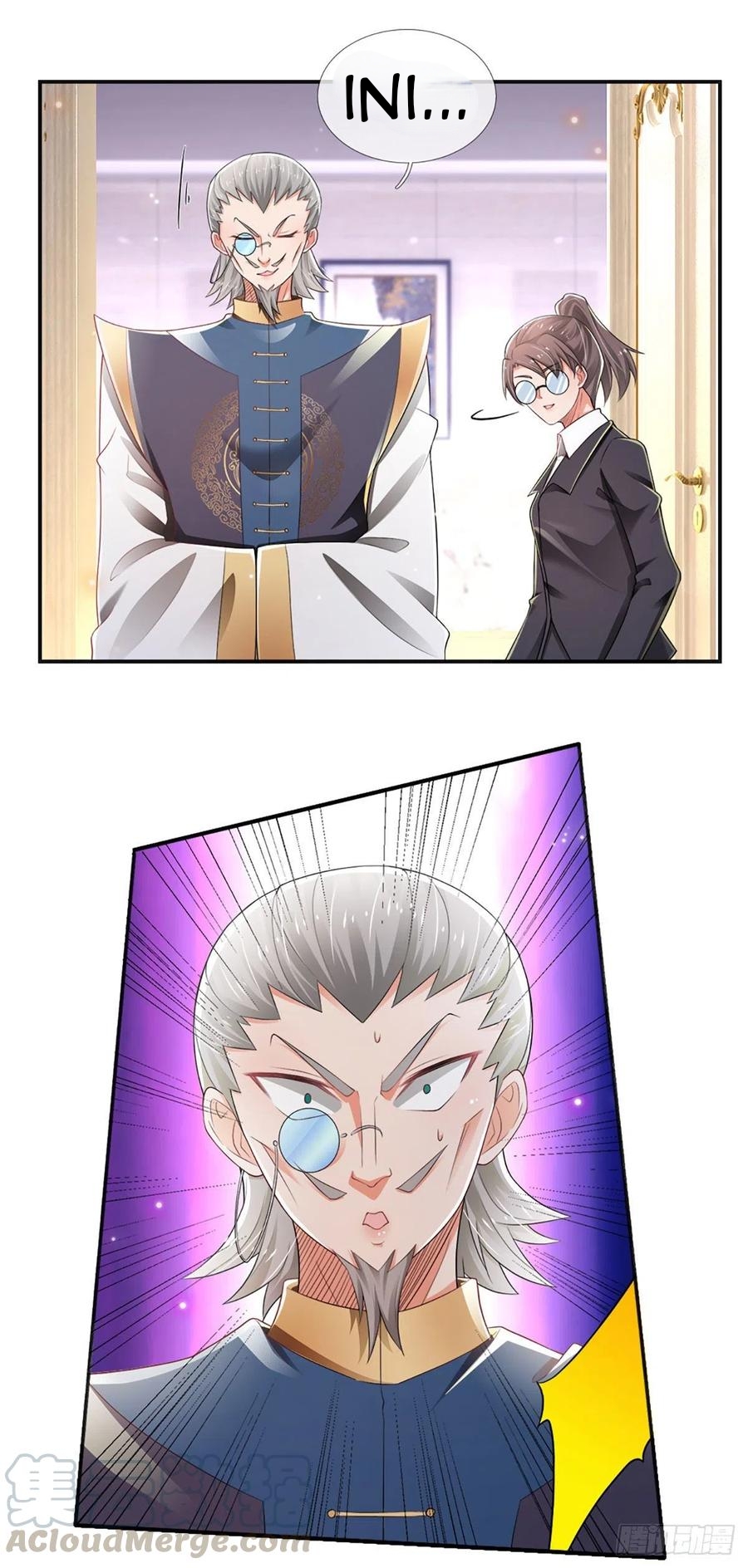 100.000 Layers Of Body Refining: I Raise All Emperor Chapter 50 Gambar 17