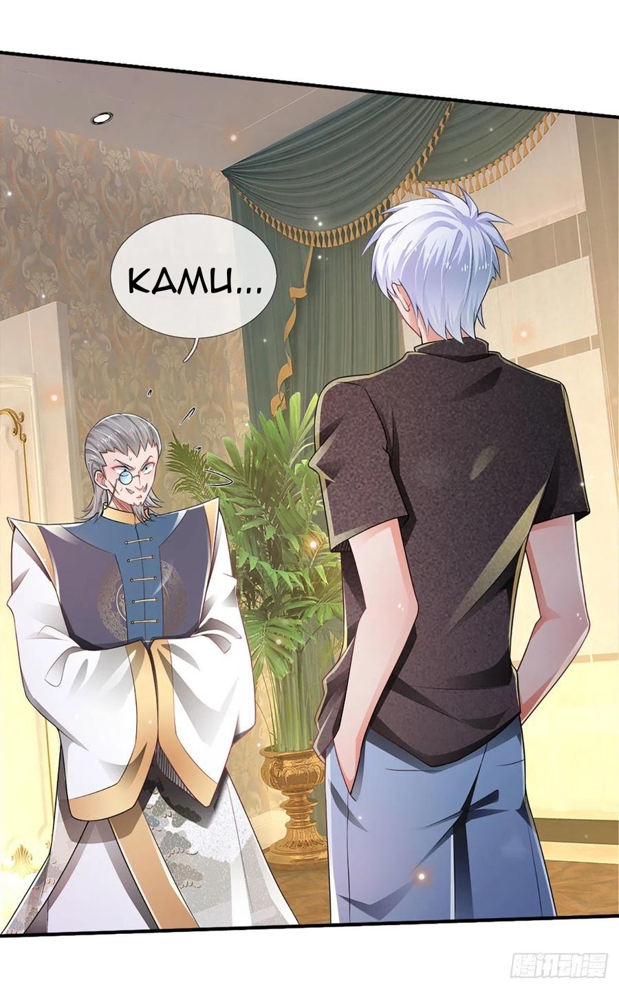 100.000 Layers Of Body Refining: I Raise All Emperor Chapter 50 Gambar 18