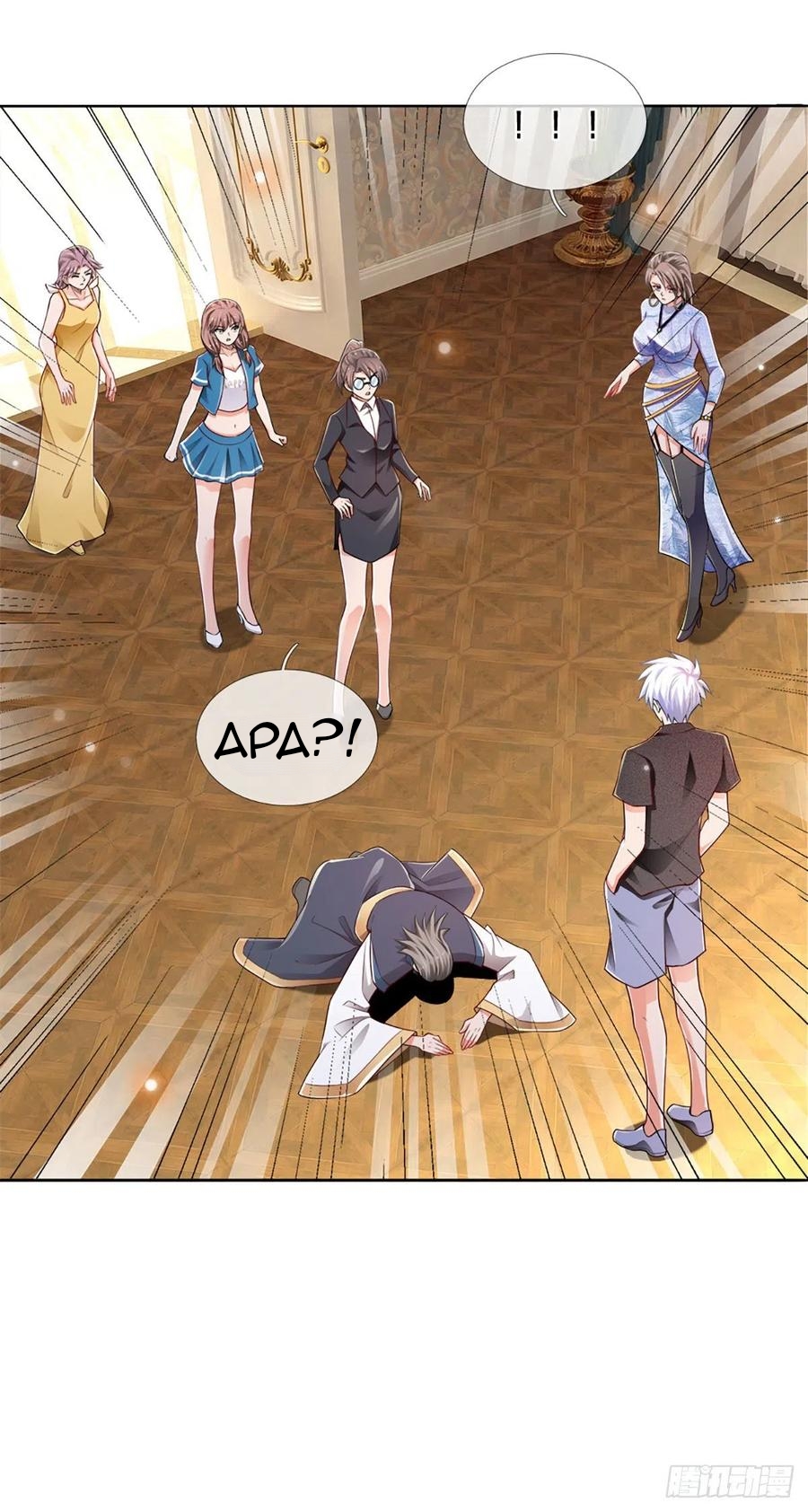 100.000 Layers Of Body Refining: I Raise All Emperor Chapter 50 Gambar 24