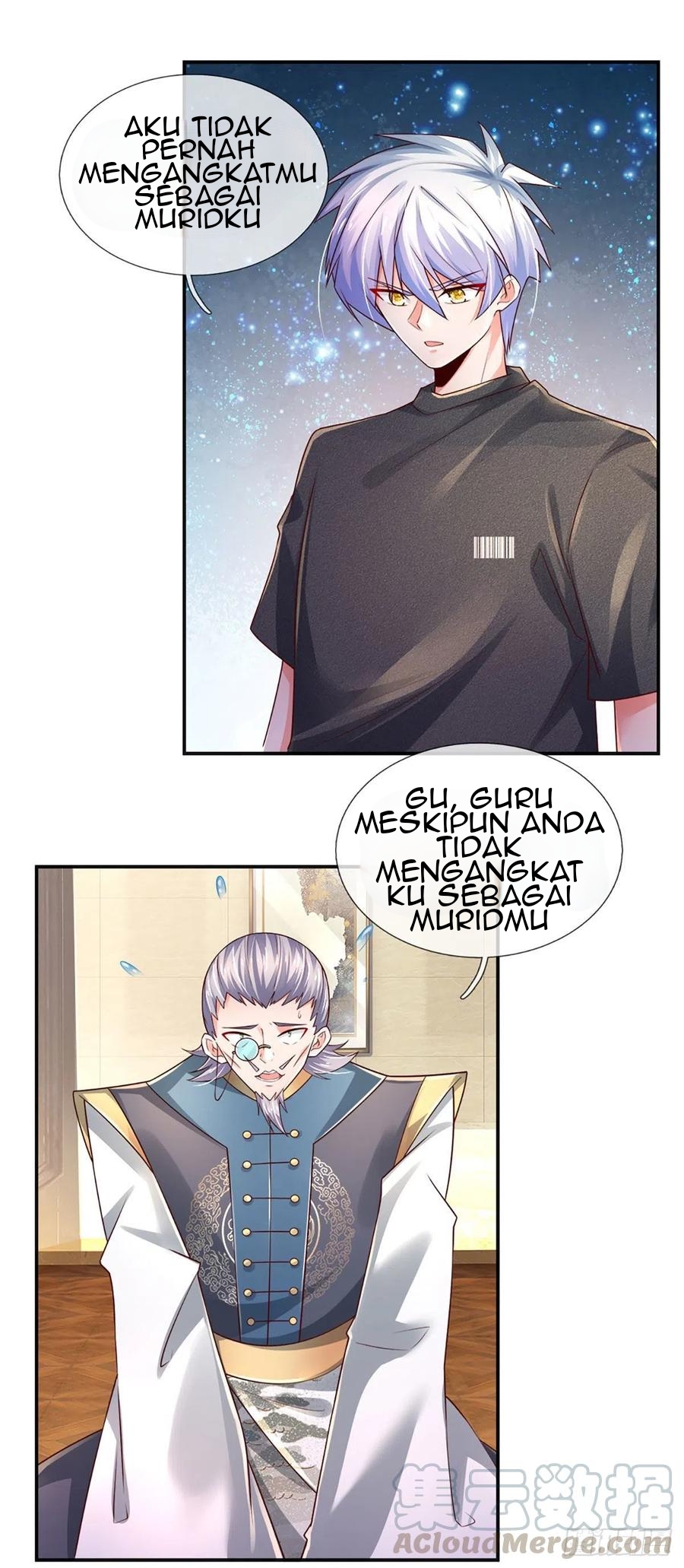 100.000 Layers Of Body Refining: I Raise All Emperor Chapter 50 Gambar 25