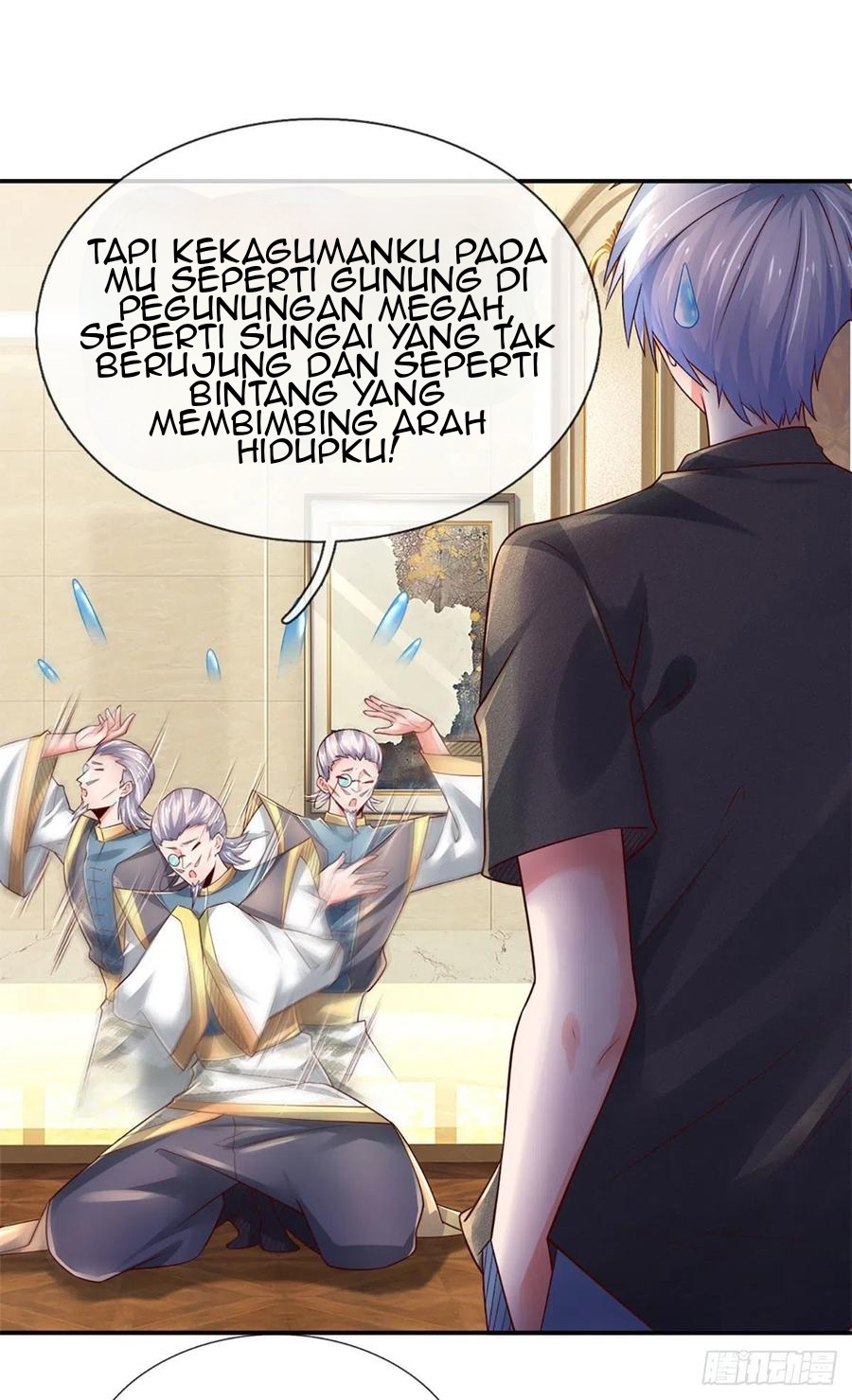 100.000 Layers Of Body Refining: I Raise All Emperor Chapter 50 Gambar 26